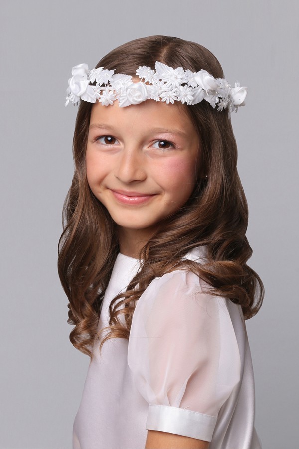 Guirlande de communion classique UK-W4 Guirlande de communion classique UK-W4 - obraz 1
