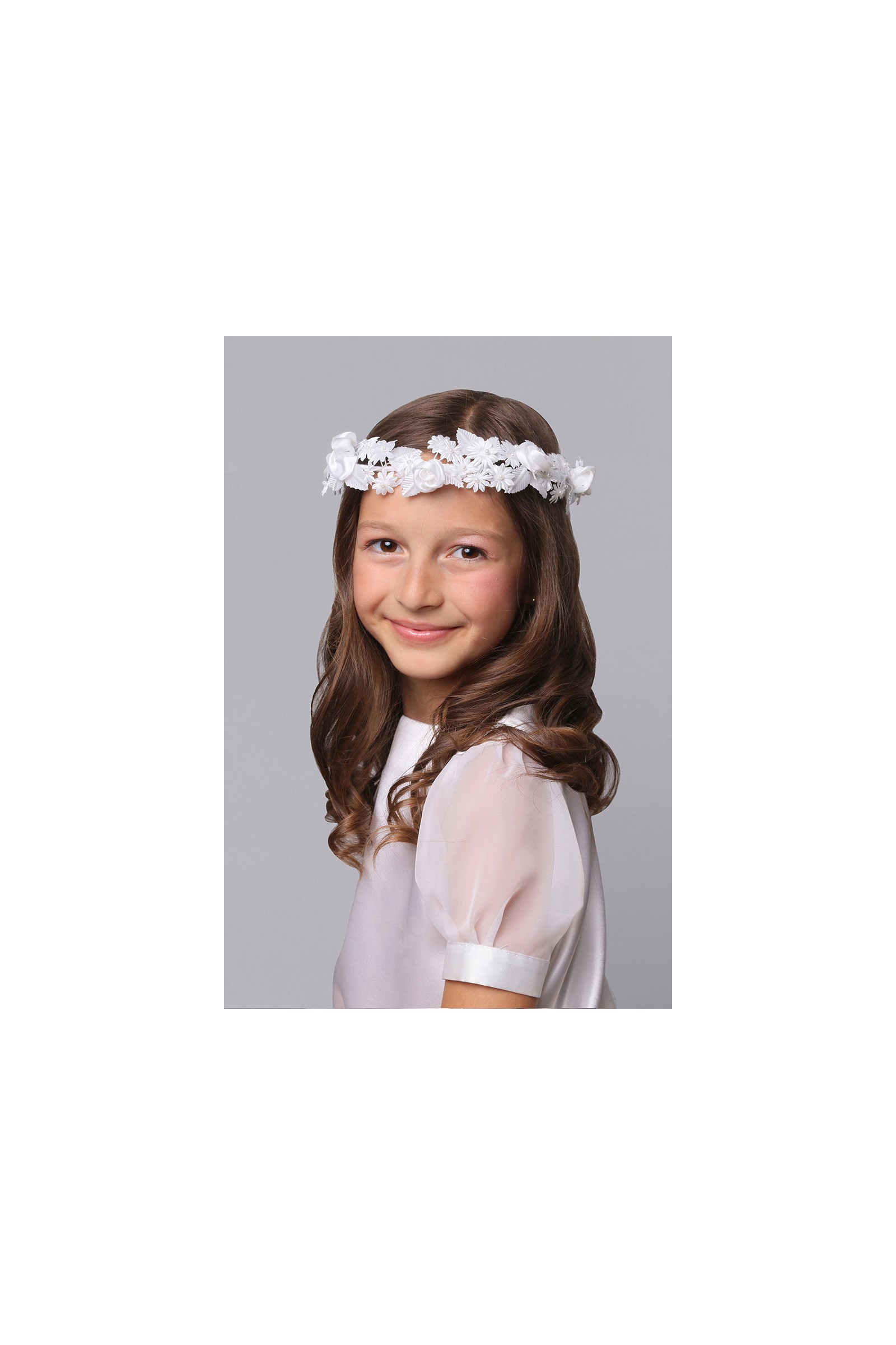 Guirlande de communion classique UK-W4 Guirlande de communion classique UK-W4 - obraz 1