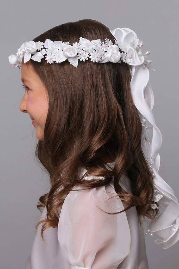 Guirlande de communion classique UK-W4 Guirlande de communion classique UK-W4 - obraz 2