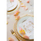 Communion napkins 11 - Golden Ears of Corn Motif - obraz 2