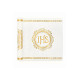 Communion non-woven pelmet - Gold - obraz 2