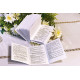 First Communion prayer book UK-MPK 10/white - obraz 6