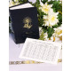 First Communion prayer book UK-MPK 10/navy blue - obraz 7