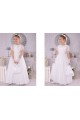 Elegant communion dress UK-T5/EL - obraz 3