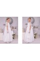 Elegant communion dress UK-T5/EL - obraz 2