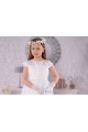 Elegant communion dress UK-T3/EL - obraz 1