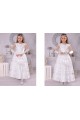 Elegant communion dress UK-T2/EL - obraz 1