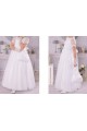 Elegant communion dress UK-T5/EL - obraz 5