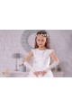 Elegant communion dress UK-T2/EL - obraz 2