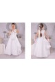 Elegant communion dress UK-D1/EL - obraz 5