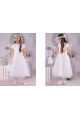 Elegant communion dress UK-T1/EL - obraz 2