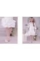 Elegant communion dress UK-F1/EL - obraz 3