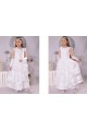 Elegant communion dress UK-T2/EL - obraz 3