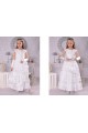 Elegant communion dress UK-T2/EL - obraz 6