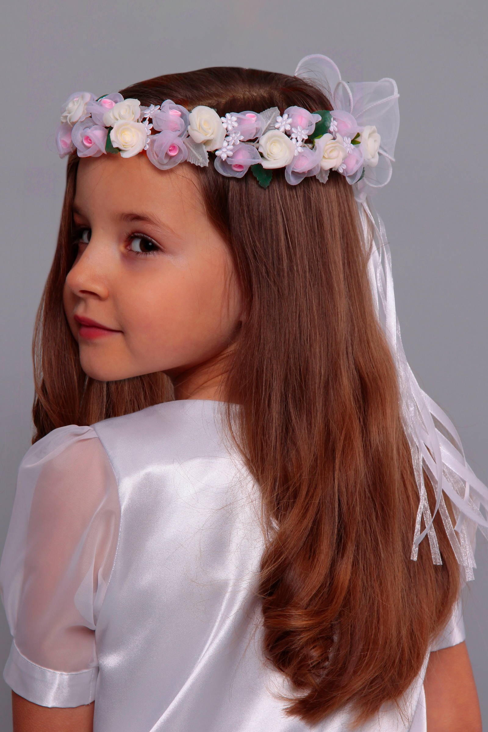 Guirlande de communion classique UK-W14 Guirlande de communion classique UK-W14 - obraz 0