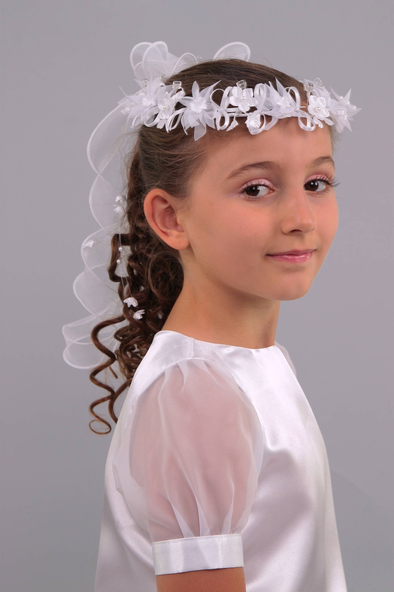 Communion délicate guirlande UK-W18 Communion délicate guirlande UK-W18 - obraz 0