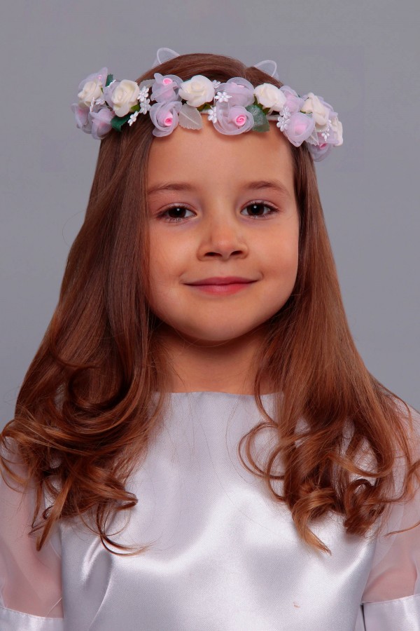 Guirlande de communion classique UK-W14 Guirlande de communion classique UK-W14 - obraz 2