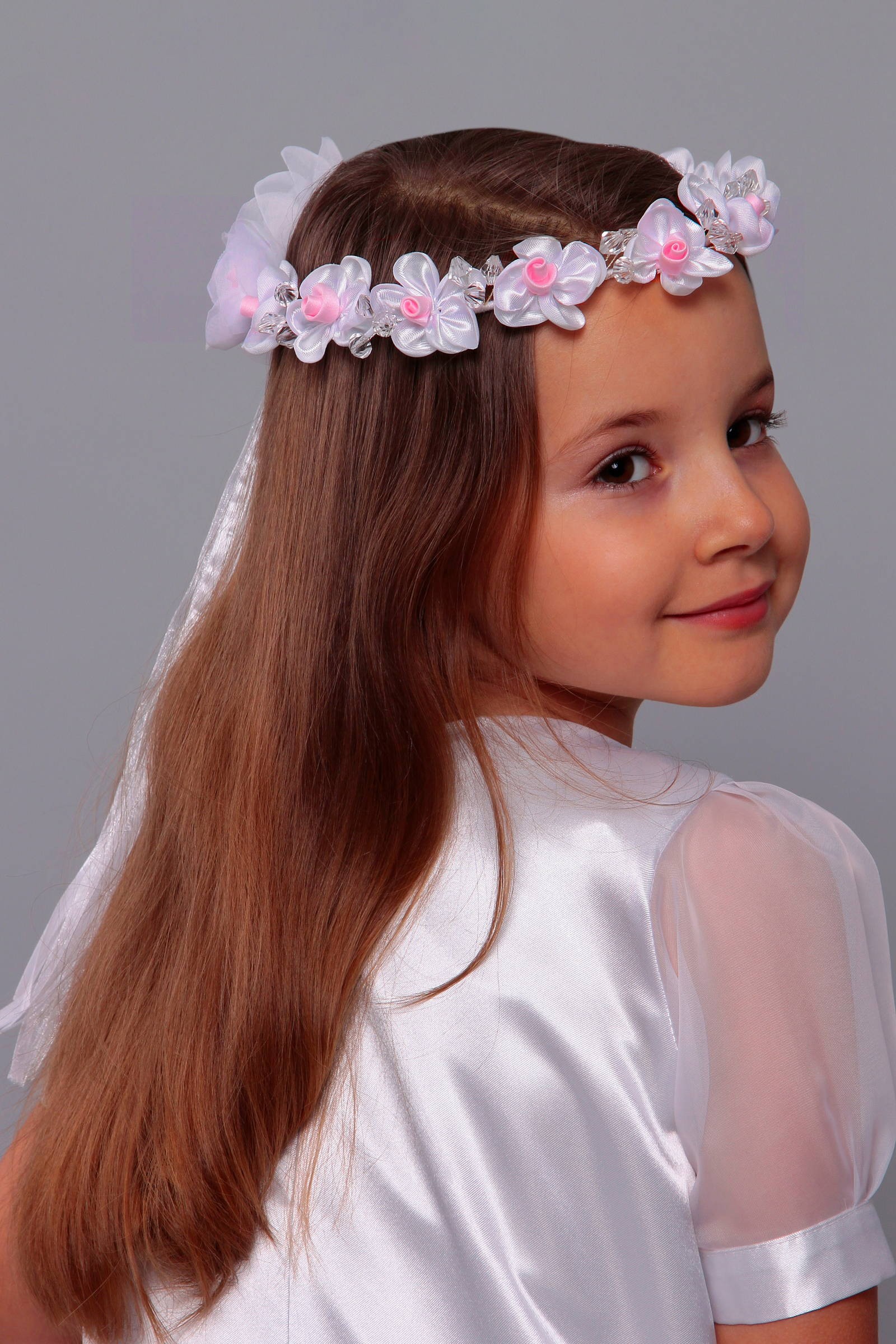 Communion délicate guirlande UK-W16 Communion délicate guirlande UK-W16 - obraz 0