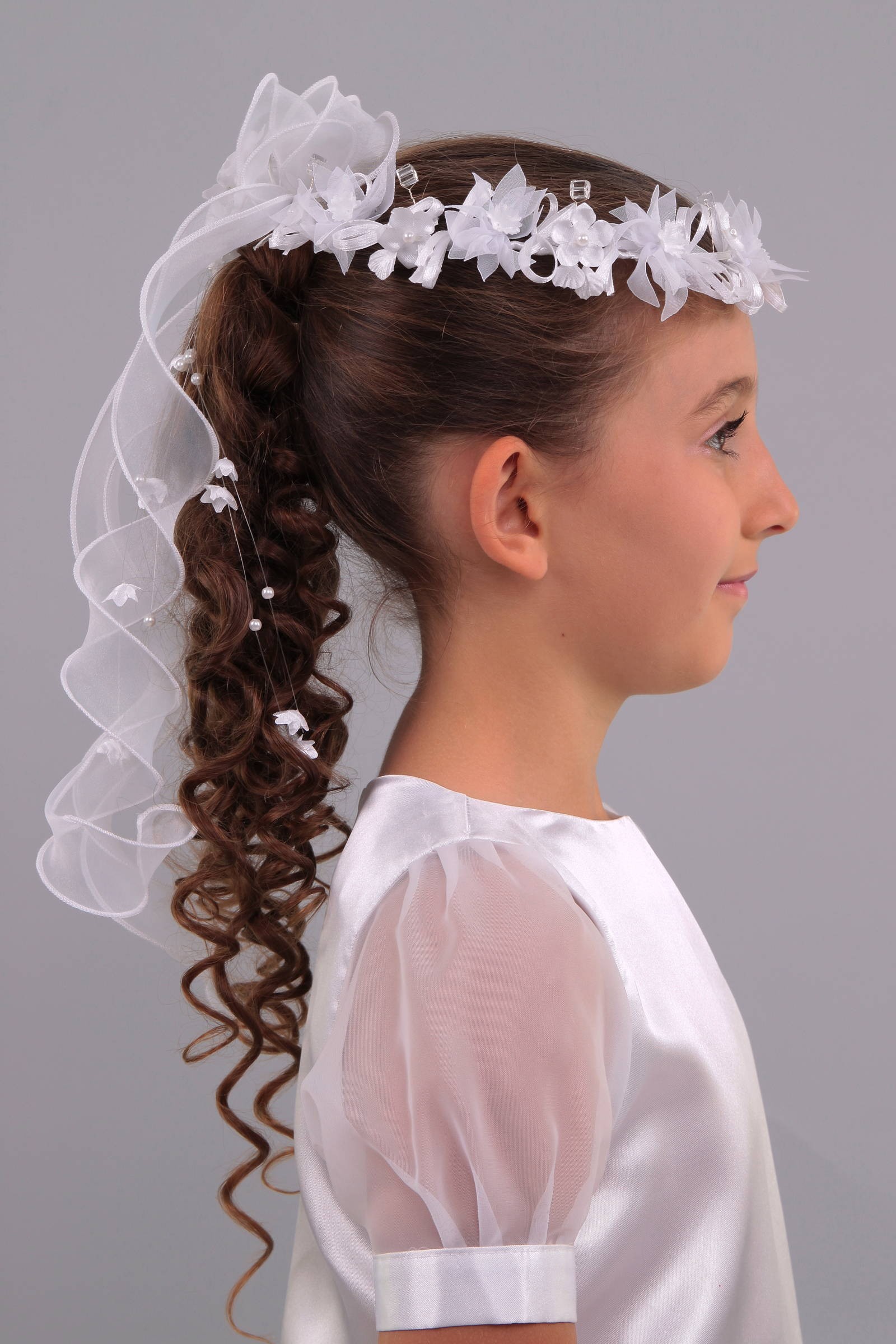 Communion délicate guirlande UK-W18 Communion délicate guirlande UK-W18 - obraz 2