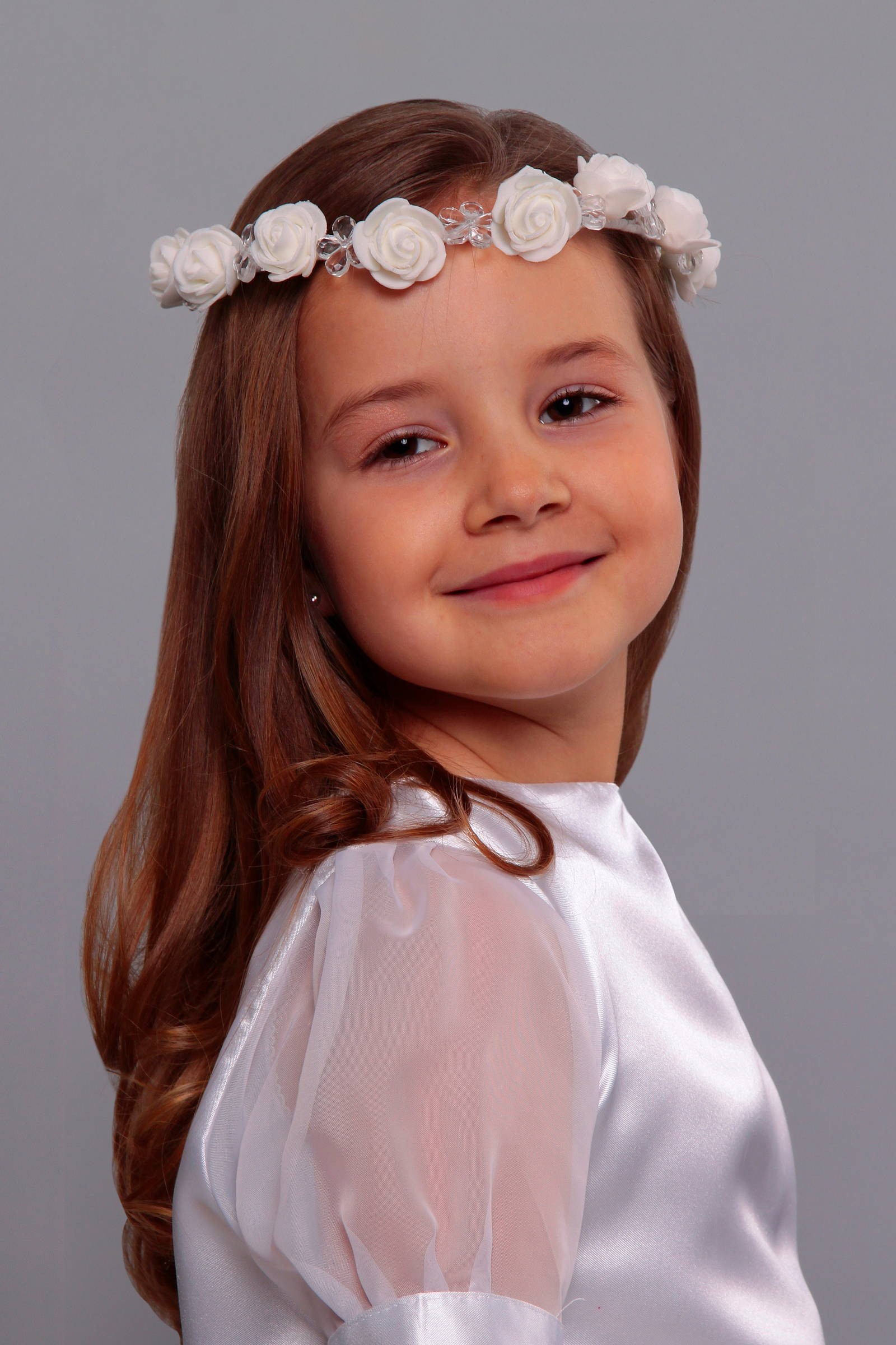 Communion délicate guirlande UK-W19 Communion délicate guirlande UK-W19 - obraz 0