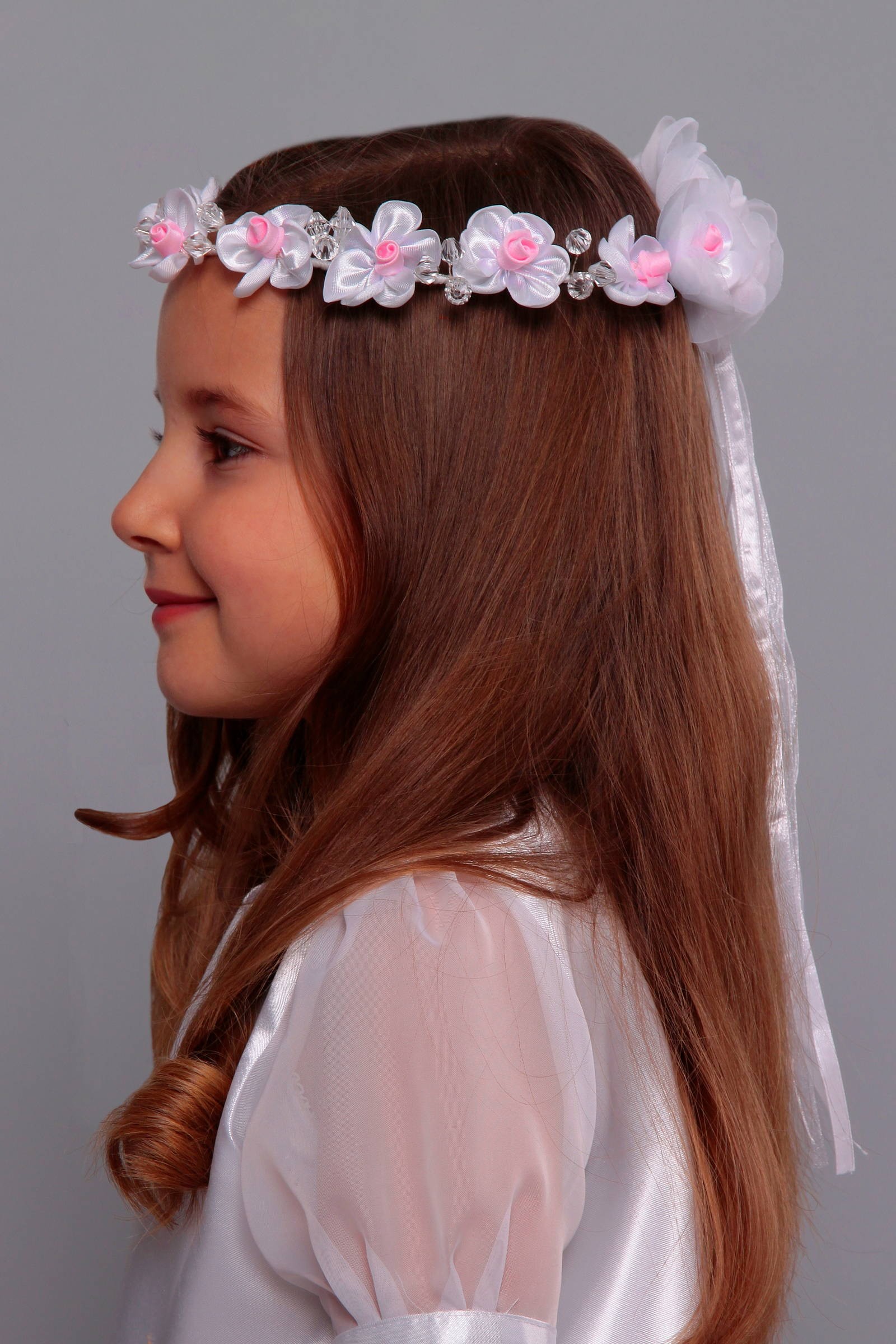 Communion délicate guirlande UK-W16 Communion délicate guirlande UK-W16 - obraz 3