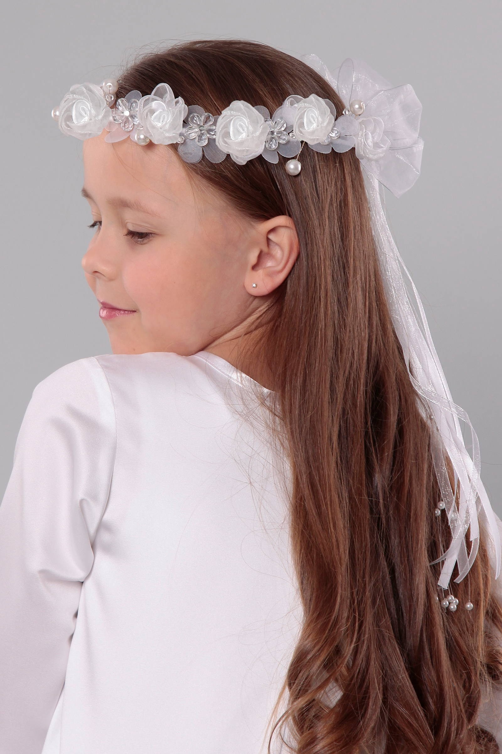 Communion delicate garland UK-W44 Communion delicate garland UK-W44 - obraz 1