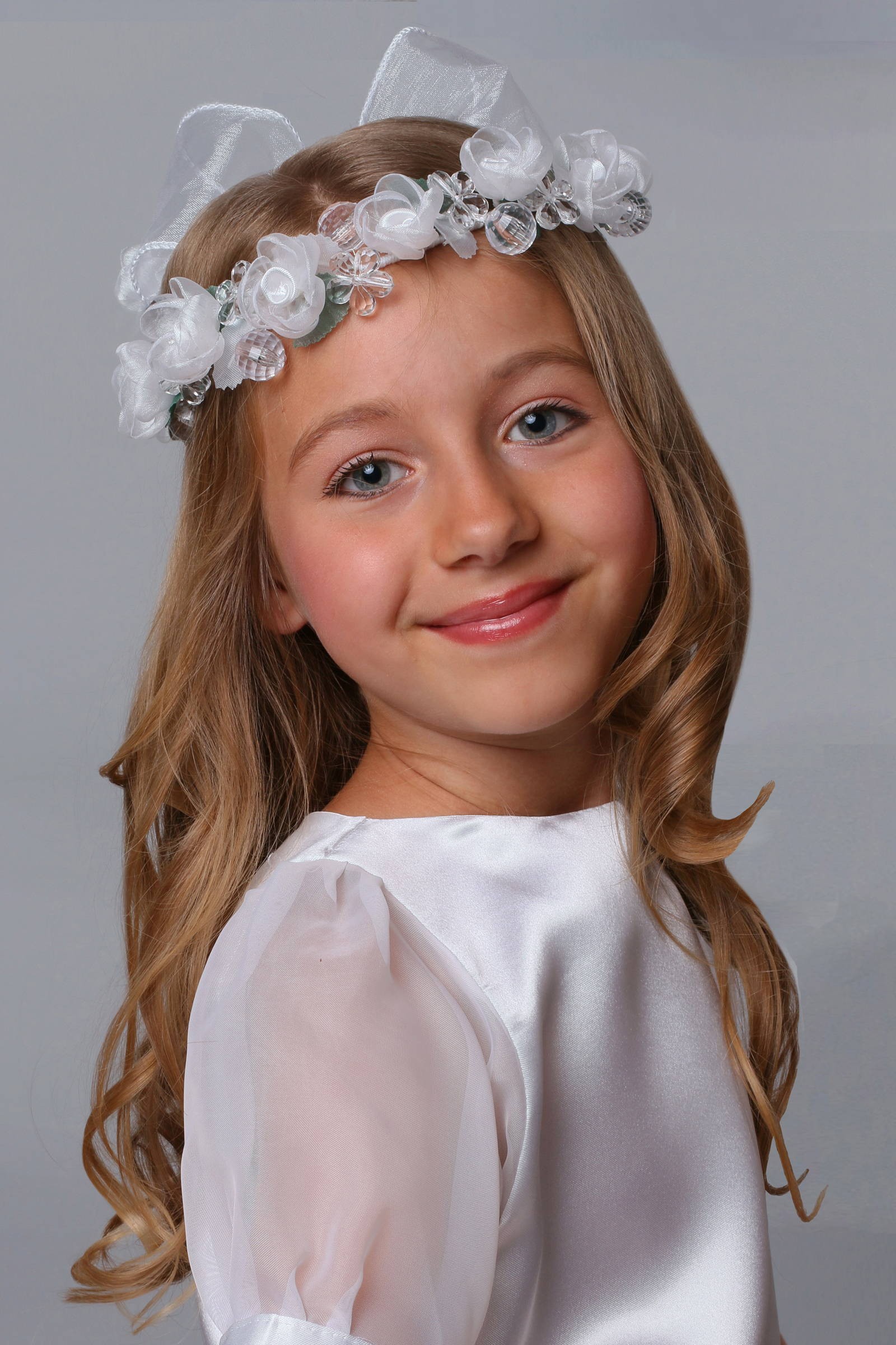 Communion délicate guirlande UK-W42 Communion délicate guirlande UK-W42 - obraz 0