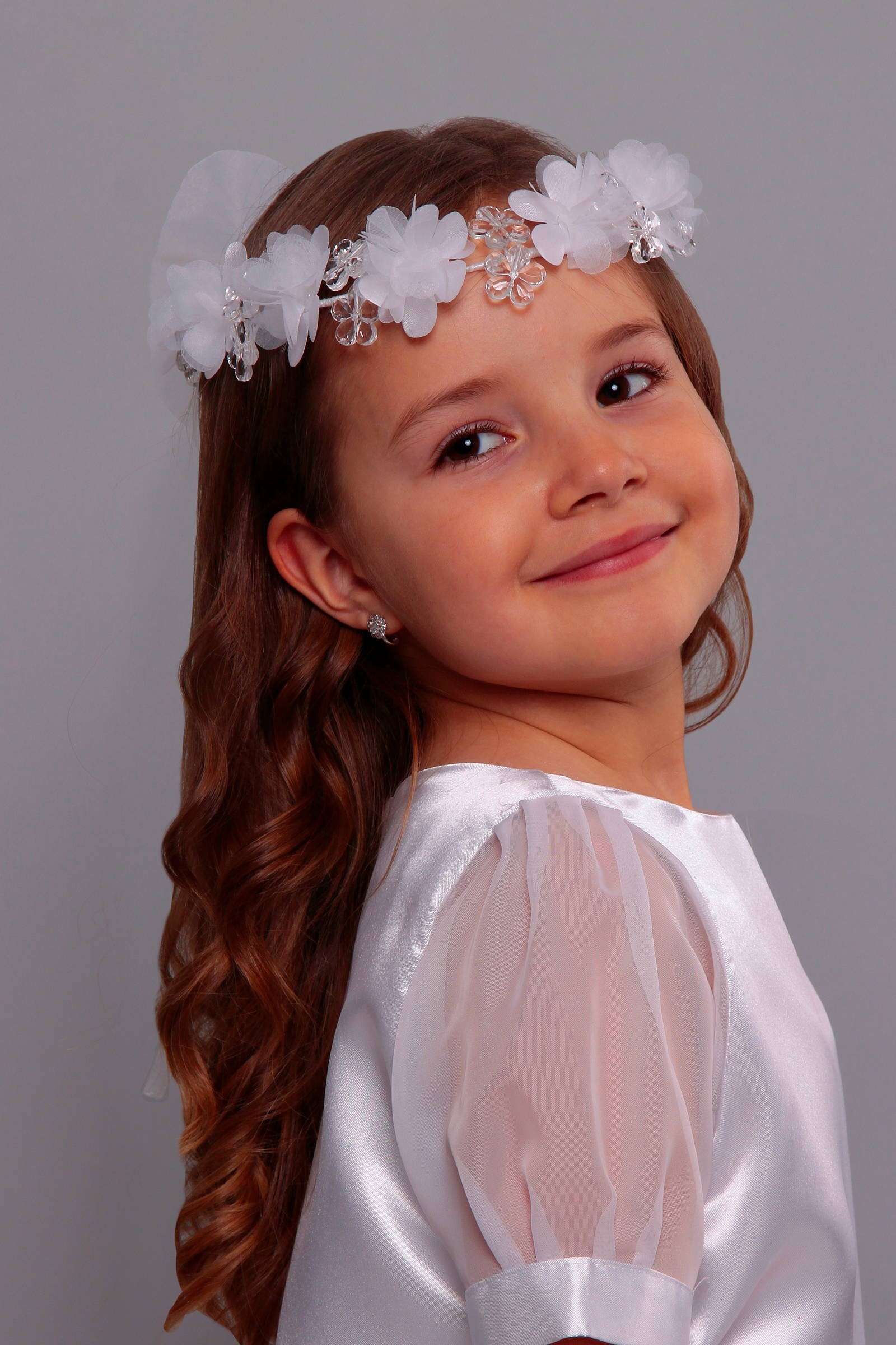 Couronne délicate de communion UK-W39 Couronne délicate de communion UK-W39 - obraz 1