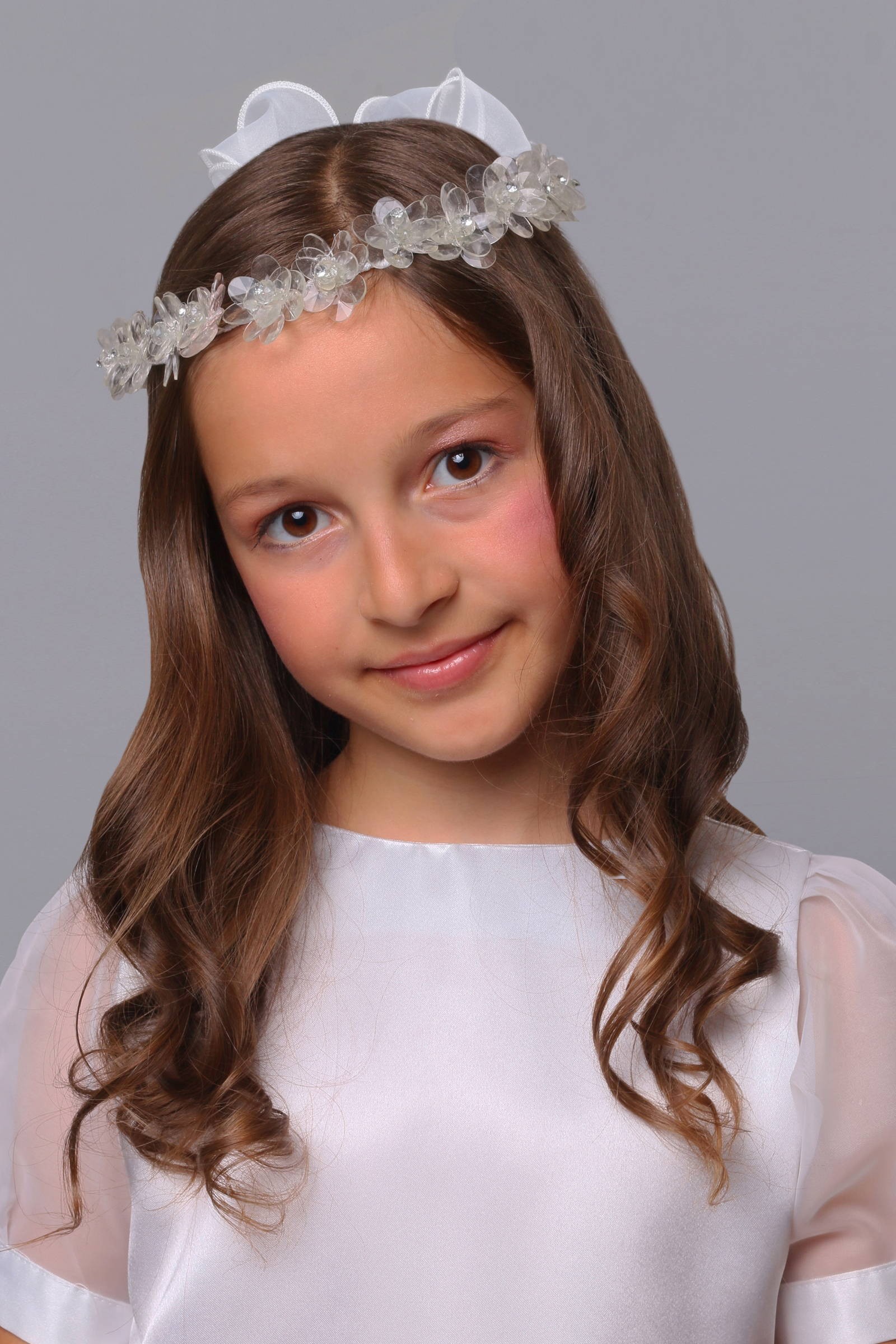 Communion délicate guirlande UK-W36 Communion délicate guirlande UK-W36 - obraz 3
