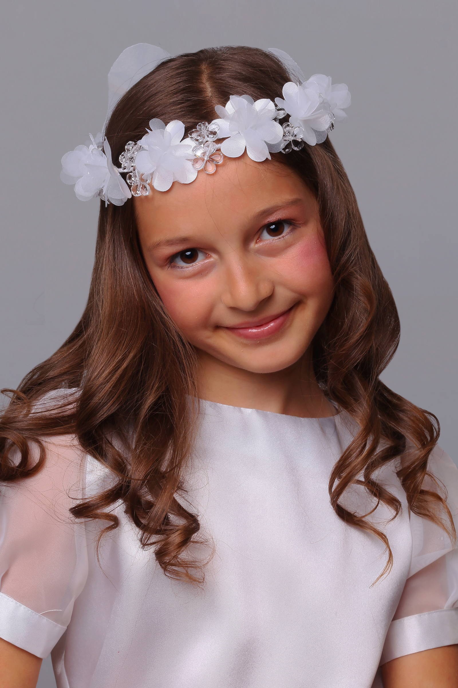 Couronne délicate de communion UK-W39 Couronne délicate de communion UK-W39 - obraz 2