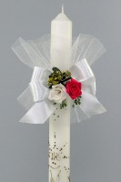 Communion canopies with bouquets - Communion hoods - Devotional - FirstCommunionStore.com