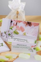 Personalized invitations and communion vignettes - Communion party - FirstCommunionStore.com