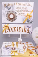 Personalized communion posters with name - Personalized communion decoration sets - Communion party - FirstCommunionStore.com