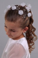 Communion pins - Communion garlands - For girls - FirstCommunionStore.com