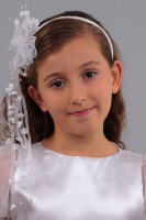 Communion bands - Communion garlands - For girls - FirstCommunionStore.com