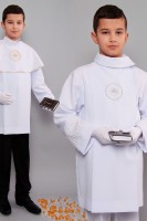 Communion Albs Short - Communion Albs - For boys - FirstCommunionStore.com